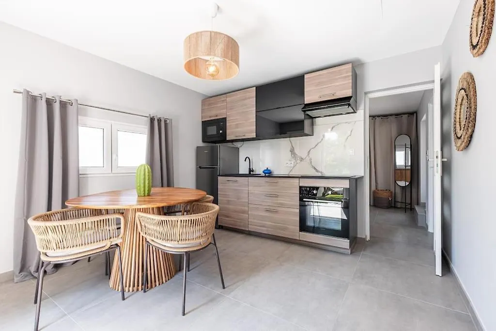 Holiday home Maisonnette A 400M De La Plage Villeneuve-Loubet