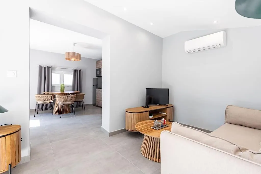 Maisonnette A 400M De La Plage Villeneuve-Loubet France