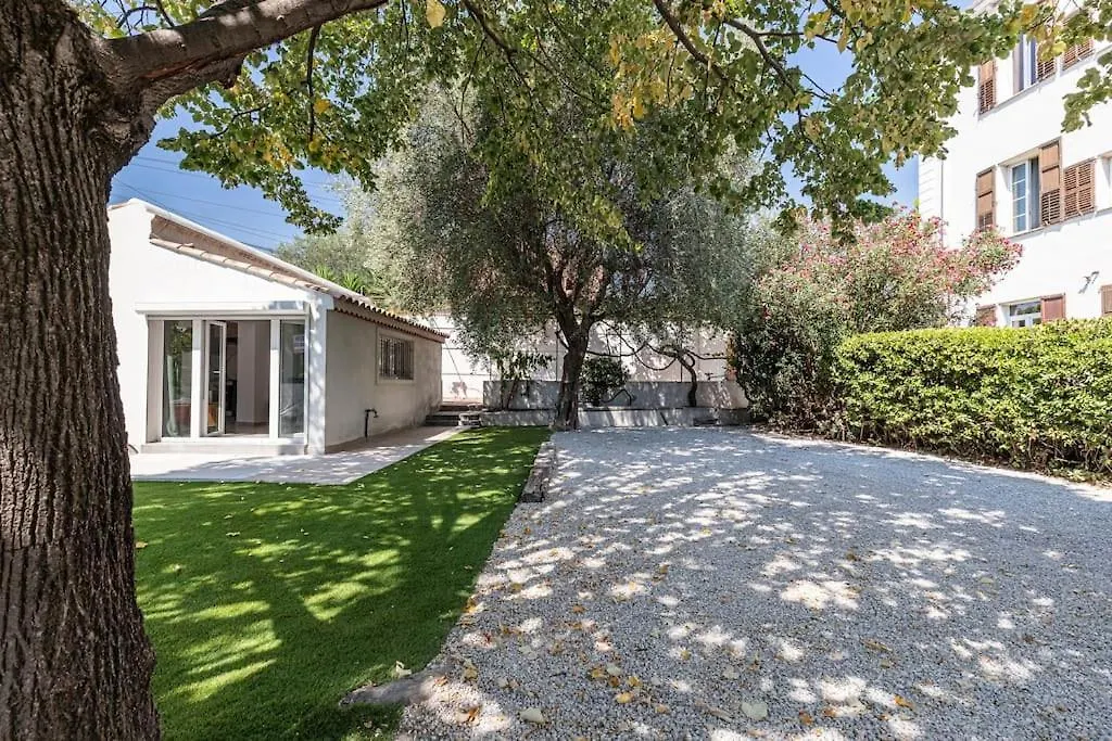 Maisonnette A 400M De La Plage Villeneuve-Loubet Holiday home