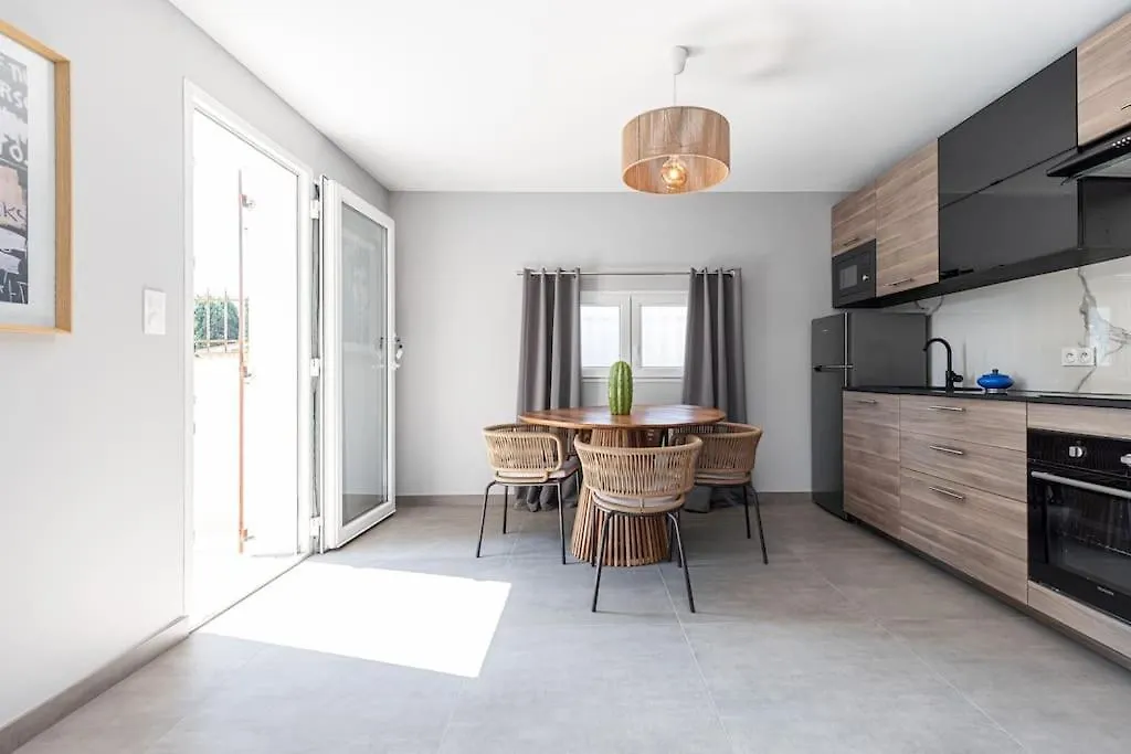 Maisonnette A 400M De La Plage Villeneuve-Loubet 0*,