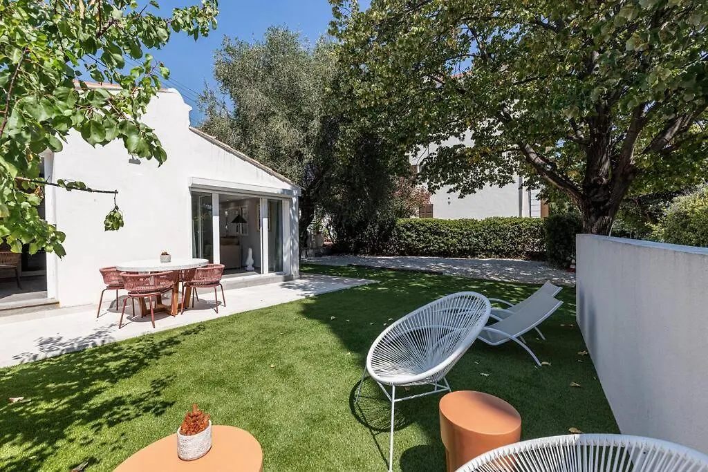 Maisonnette A 400M De La Plage Villeneuve-Loubet
