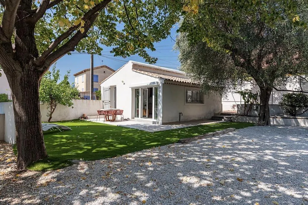Maisonnette A 400M De La Plage Villeneuve-Loubet 0*,