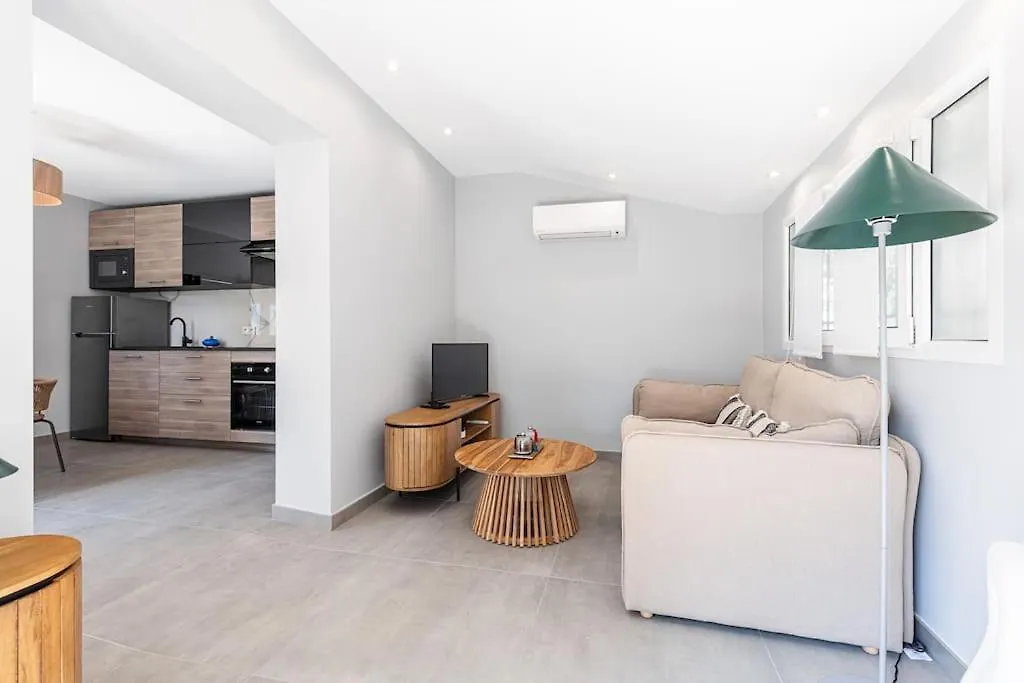 Maisonnette A 400M De La Plage Villeneuve-Loubet
